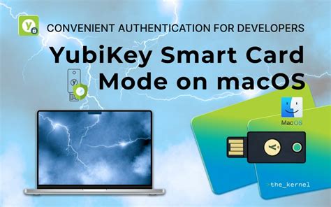 yubikey smart card macos|yubikey download software.